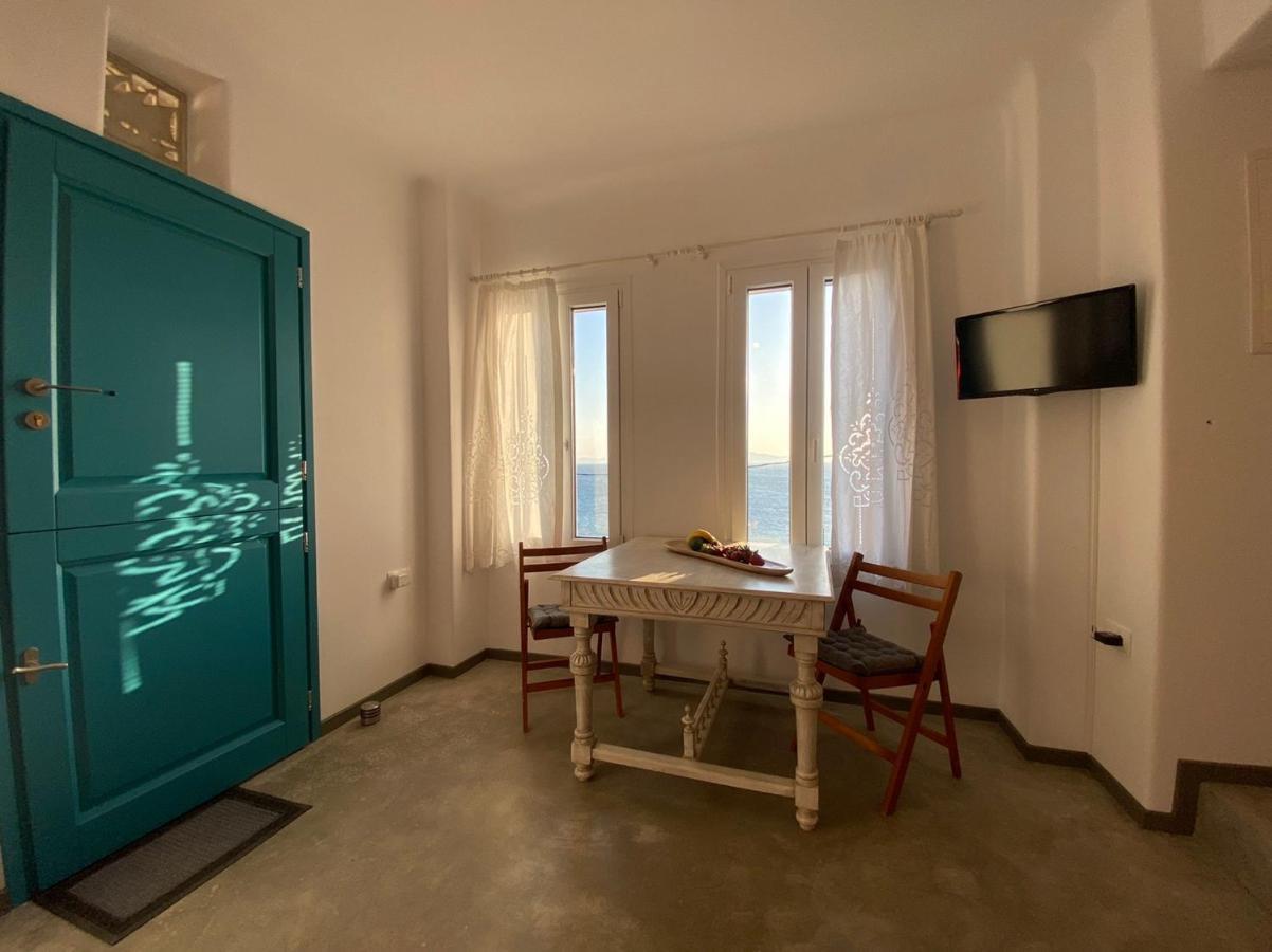 La Casa di Romano Agios Romanos Esterno foto